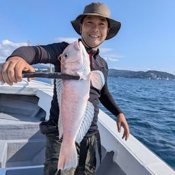 シロアマダイ