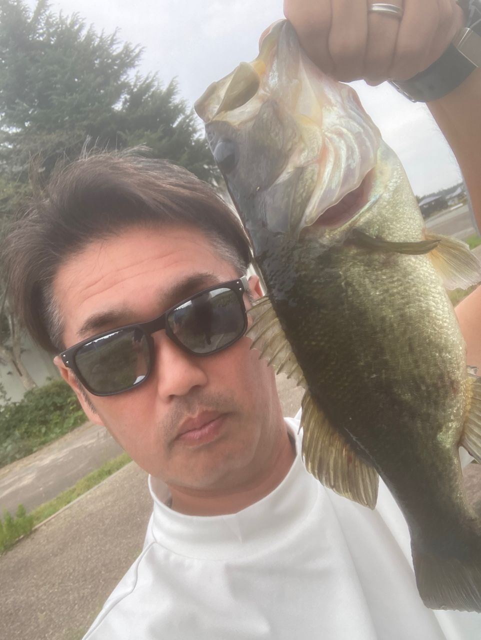 ブラックバス