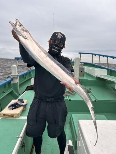 タチウオの釣果