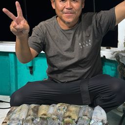 アオリイカ