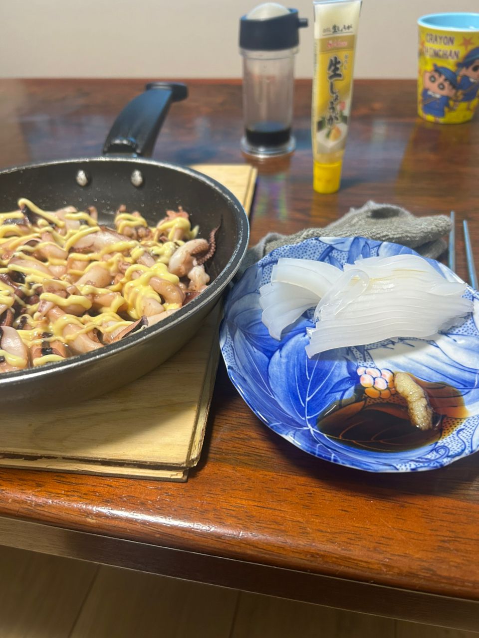 アオリイカ