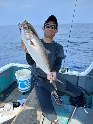 ネイリの釣果