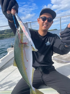 ワラサの釣果