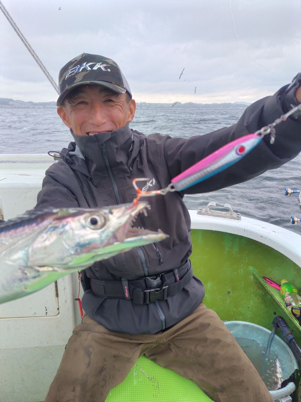 釣りばっか@お103さんの釣果 2枚目の画像