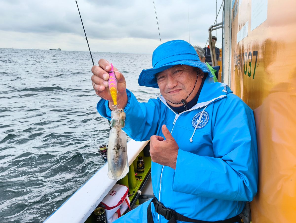 村本海事さんの釣果 2枚目の画像