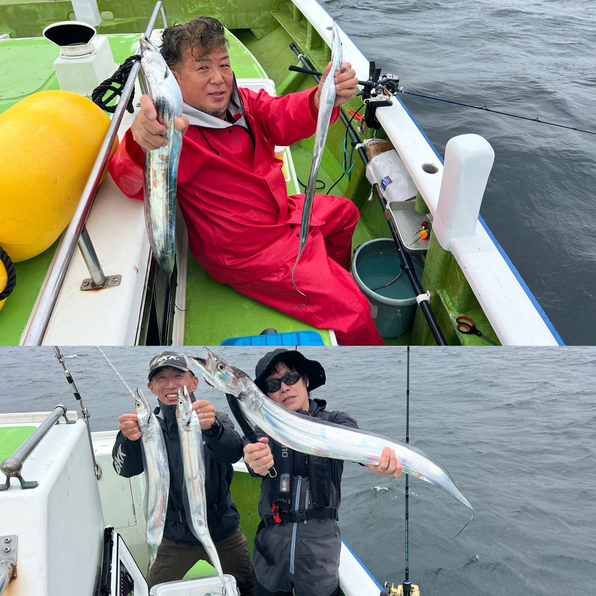 政信丸さんの釣果 2枚目の画像