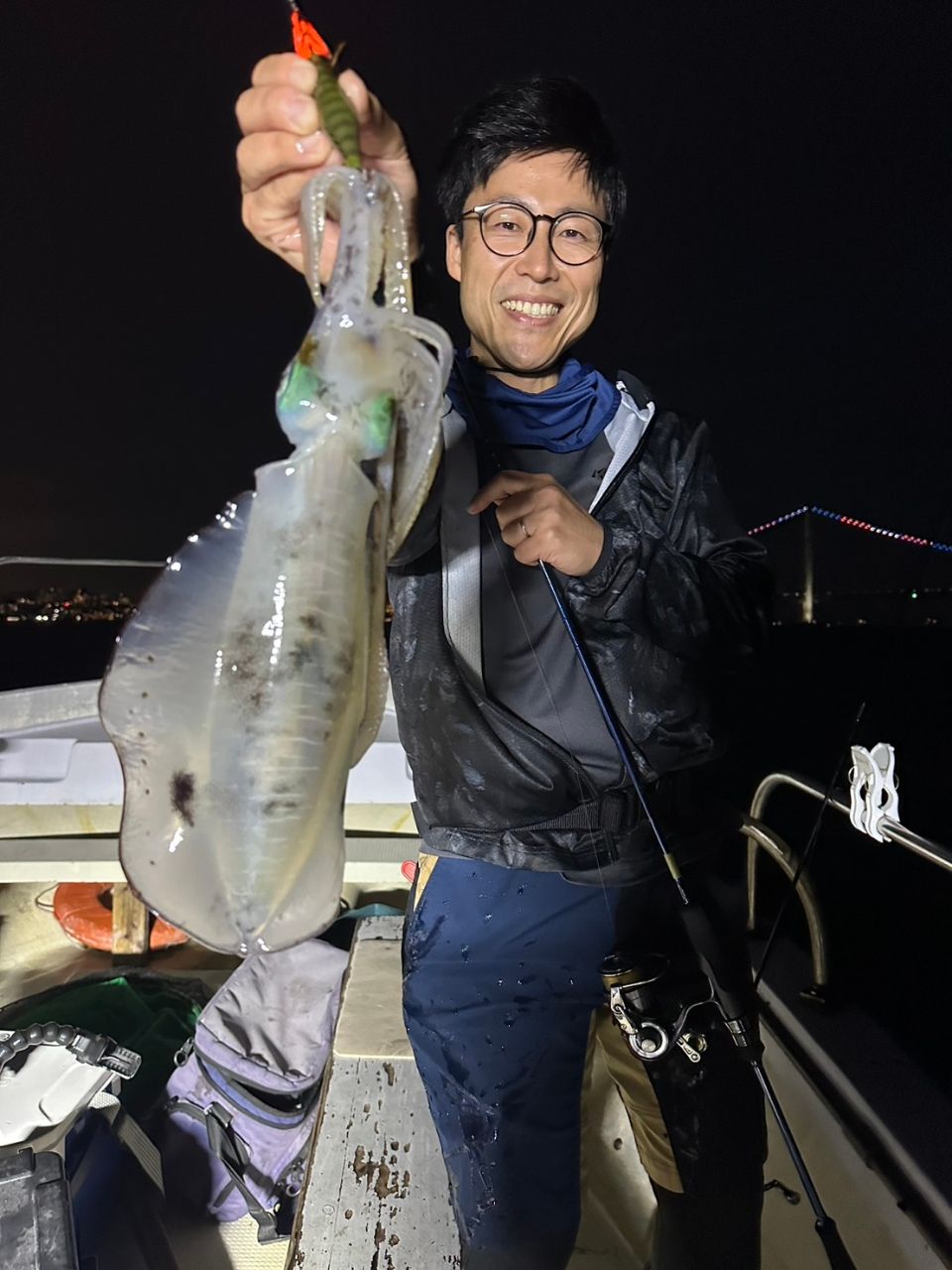 ウメゾーさんの釣果 1枚目の画像