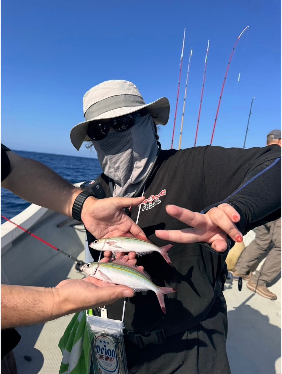 まなひなさんの釣果 1枚目の画像