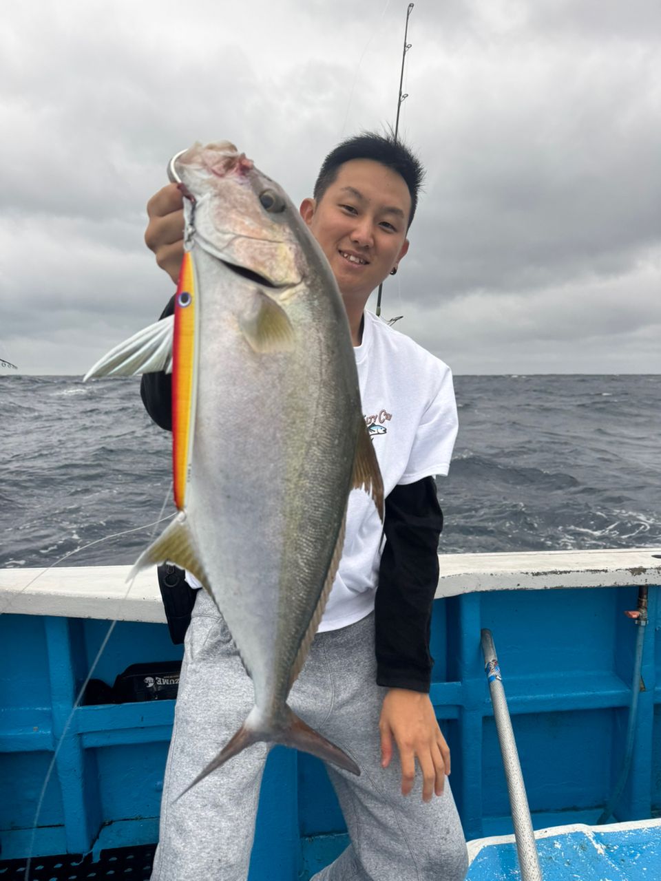 みるみーるさんの釣果 1枚目の画像