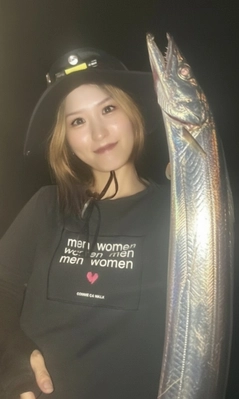 タチウオの釣果