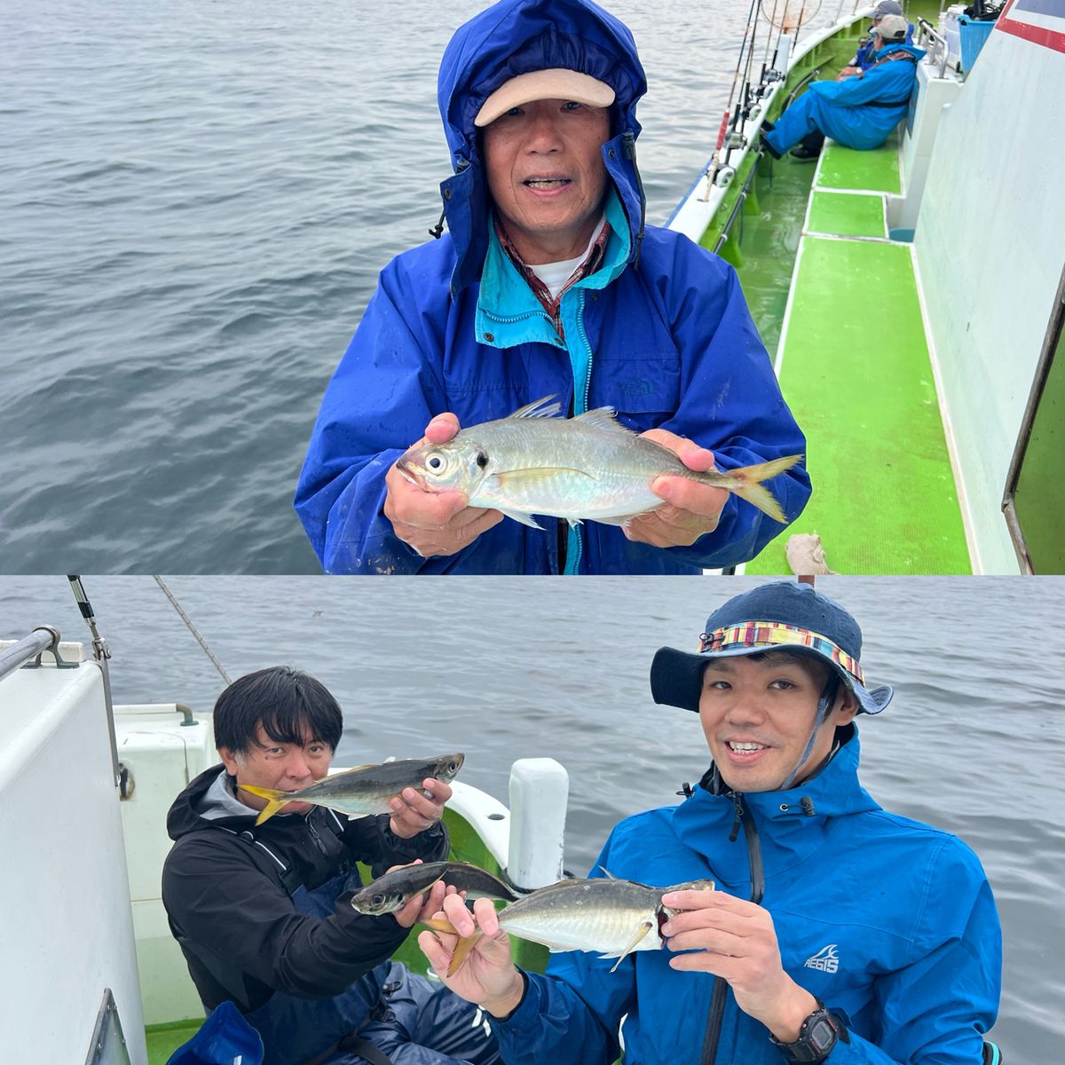 政信丸さんの釣果 2枚目の画像