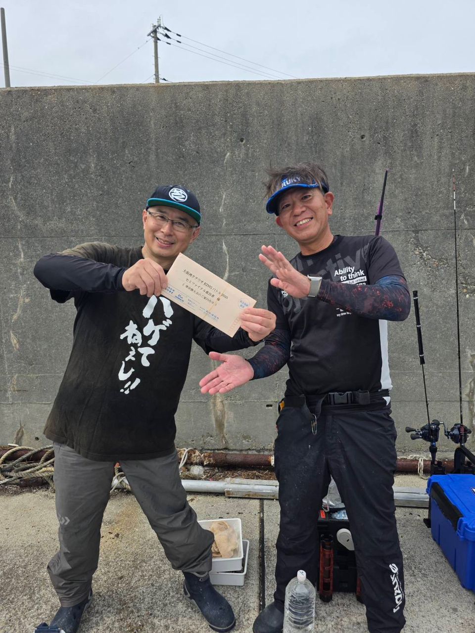 ☆☆TAKAHIRO☆☆さんの釣果 2枚目の画像