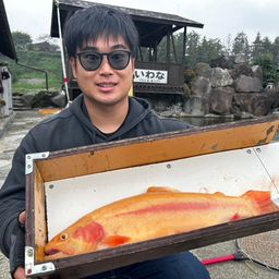 ニジマス