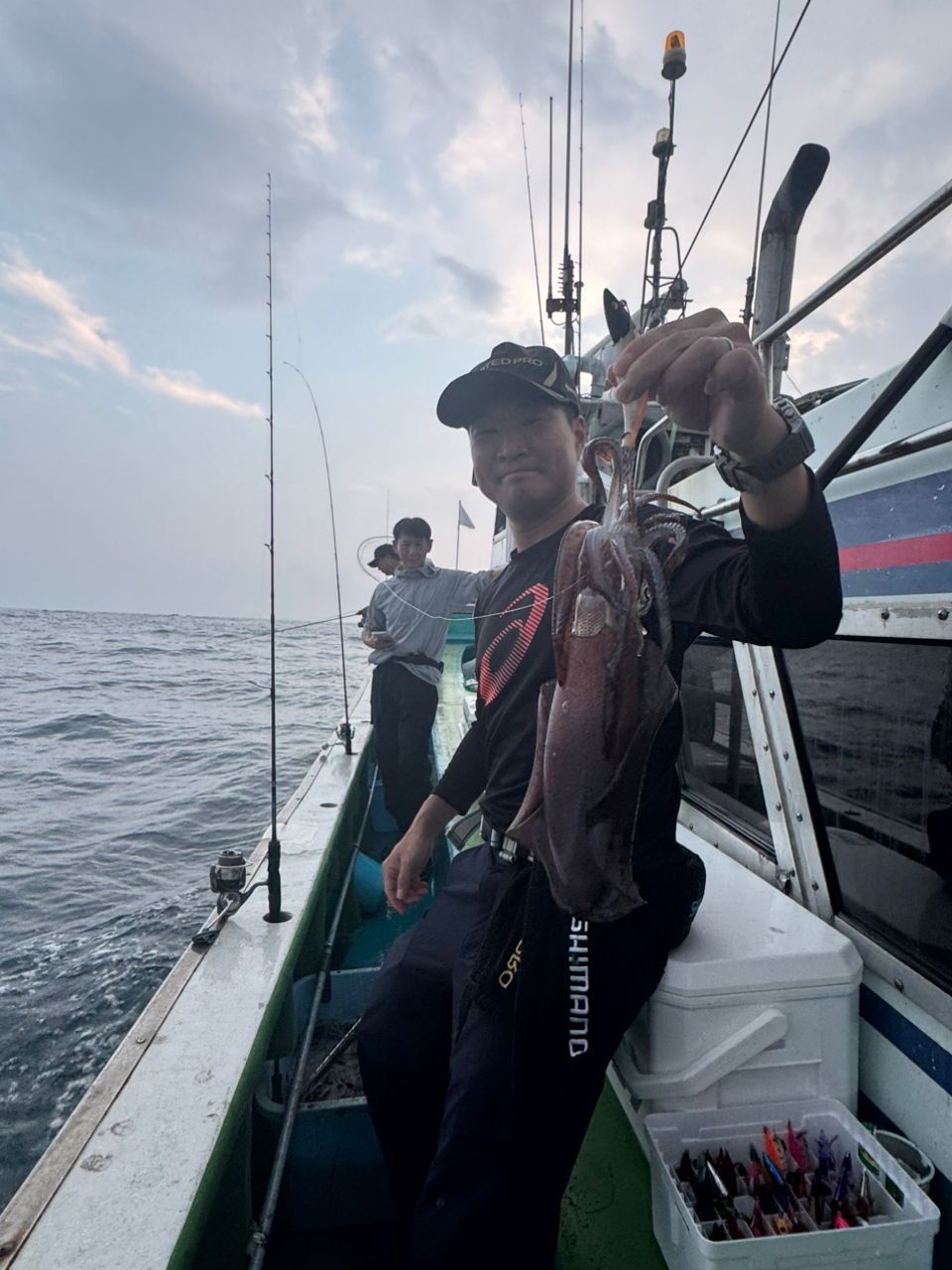 清和丸さんの釣果 2枚目の画像