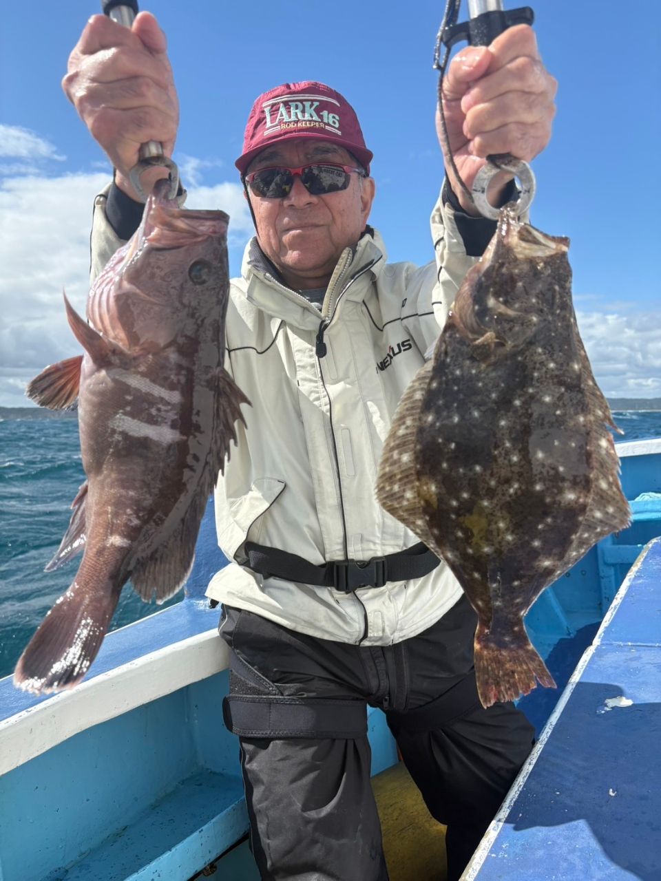 第三松栄丸女将さんの釣果 2枚目の画像