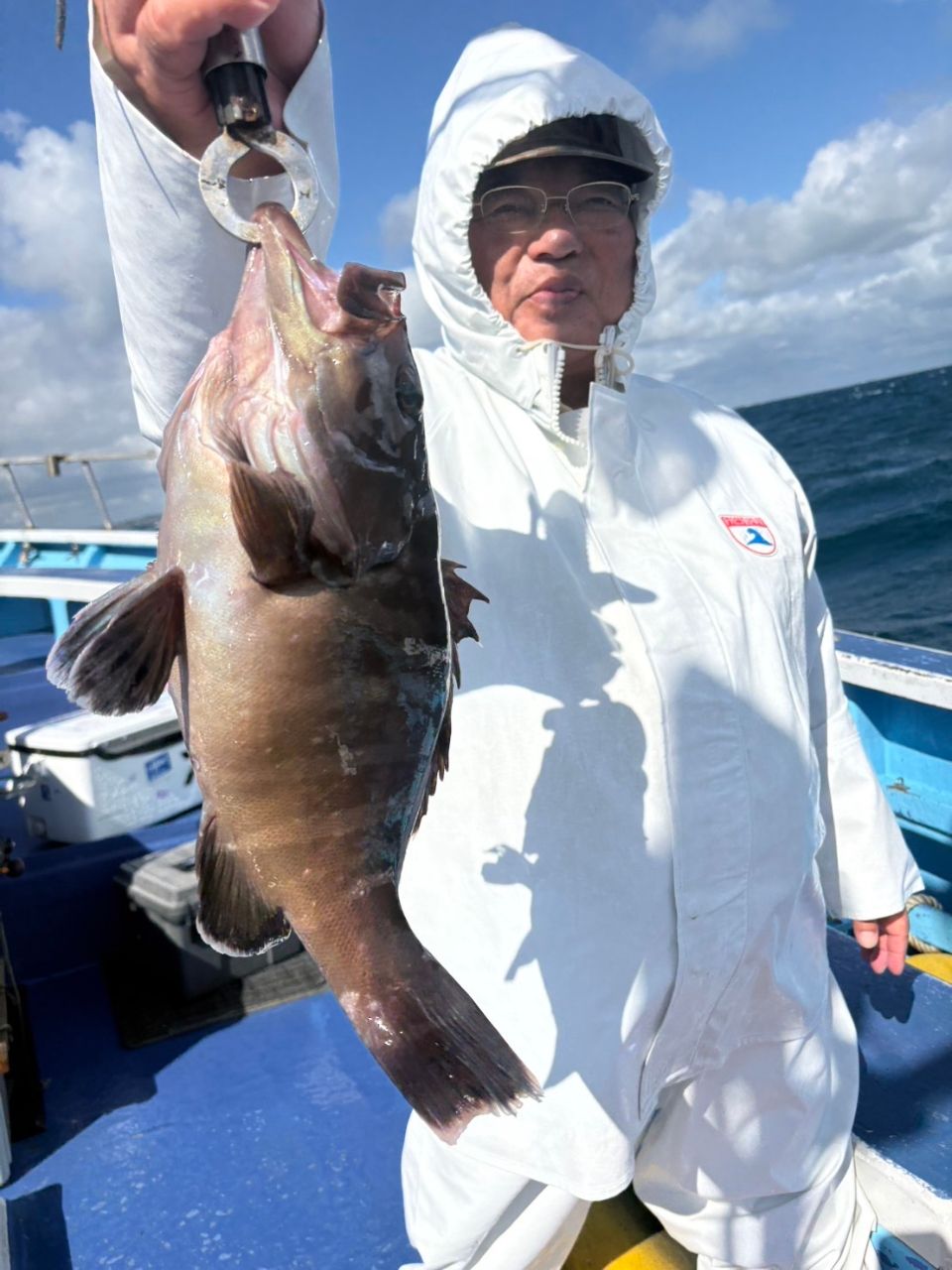 第三松栄丸女将さんの釣果 3枚目の画像