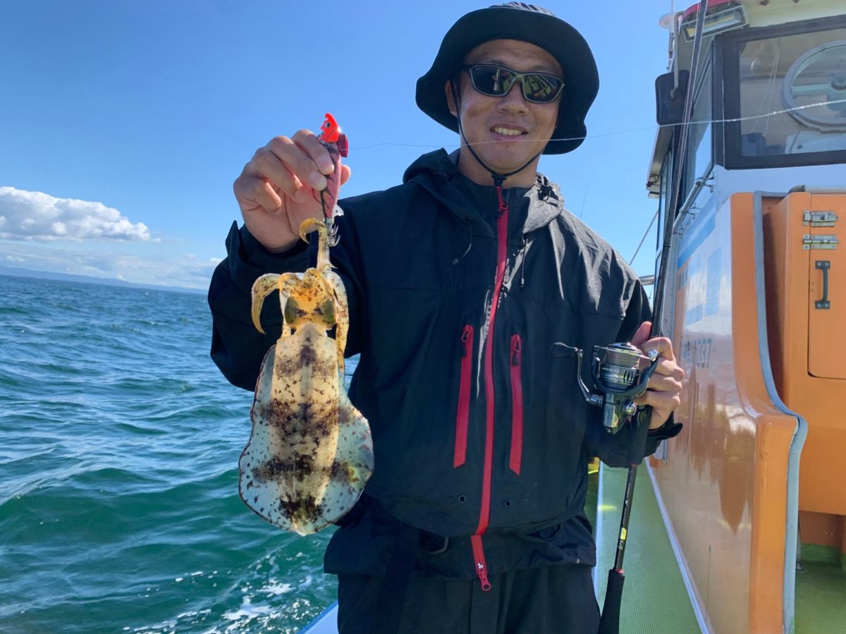 村本海事さんの釣果 2枚目の画像