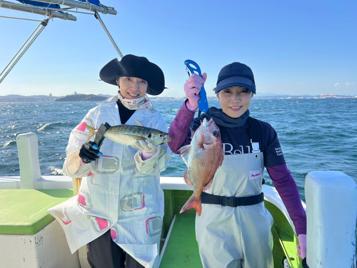 政信丸さんの釣果 3枚目の画像