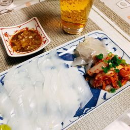 アオリイカ
