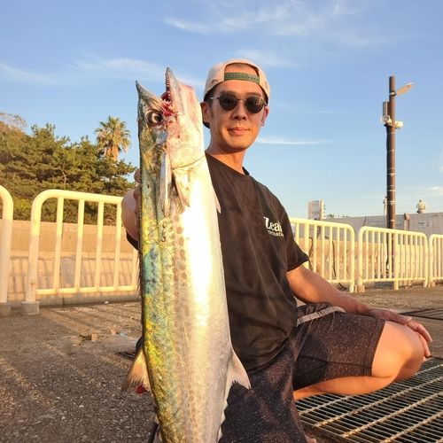 南港魚つり公園