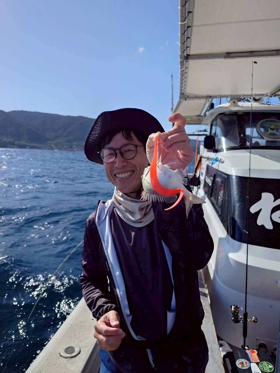 ウメゾーさんの釣果 1枚目の画像