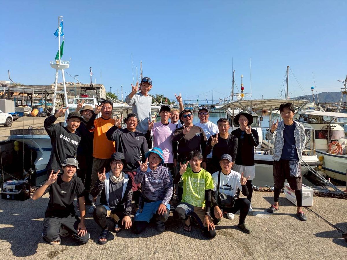 ウメゾーさんの釣果 2枚目の画像