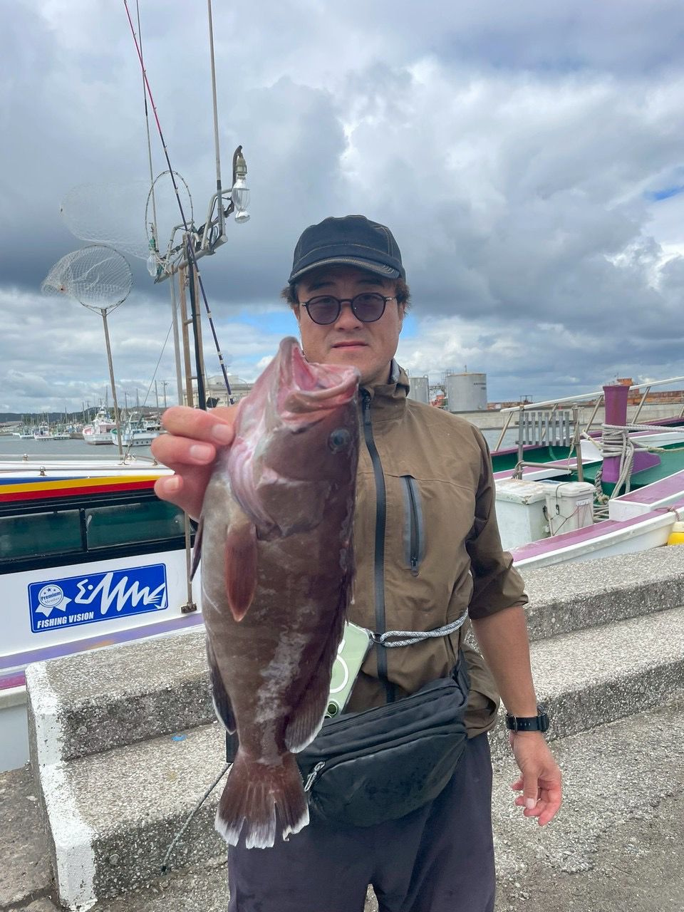 Tarzan1018さんの釣果 2枚目の画像