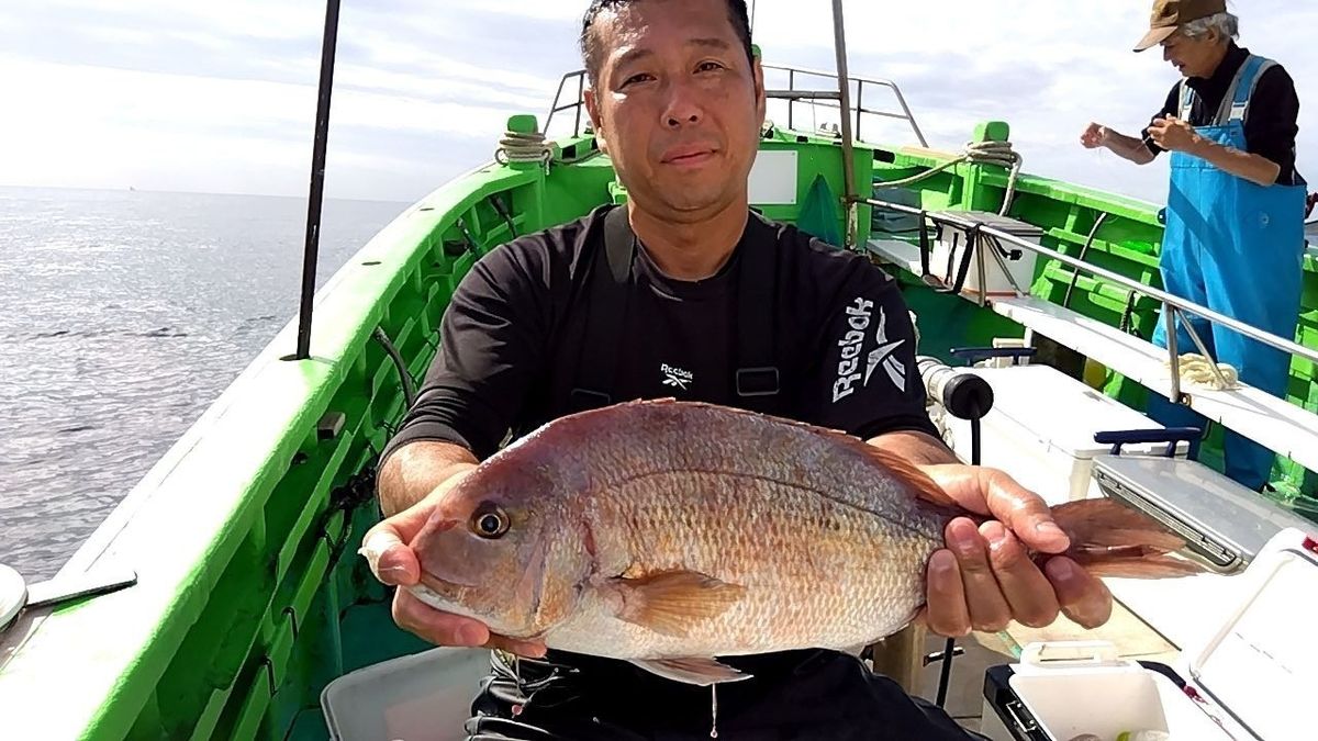 せどおと丸さんの釣果 1枚目の画像