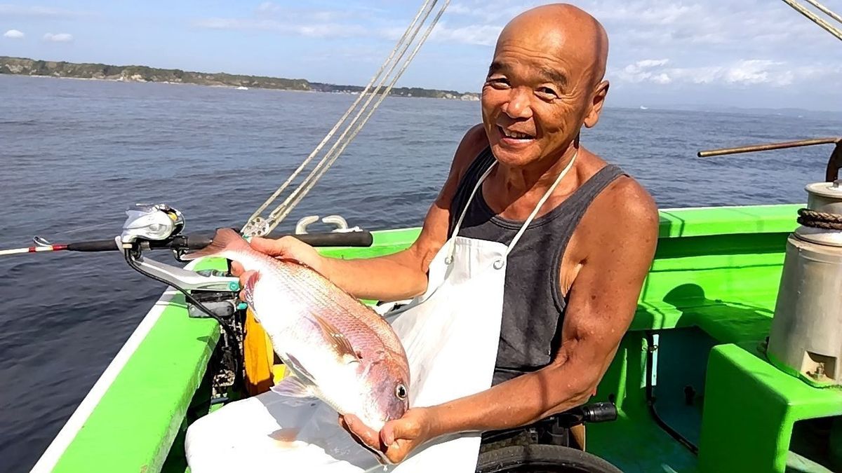 せどおと丸さんの釣果 2枚目の画像