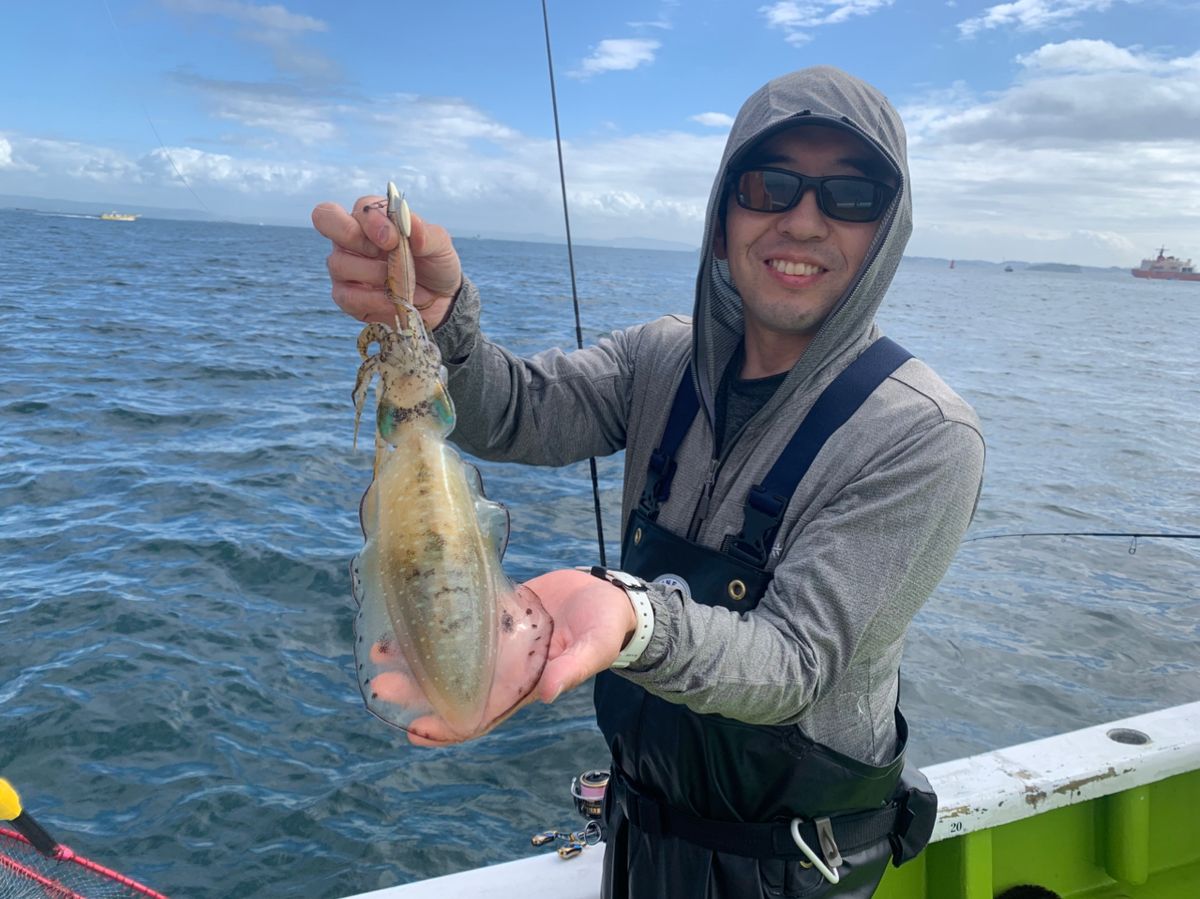 村本海事さんの釣果 2枚目の画像