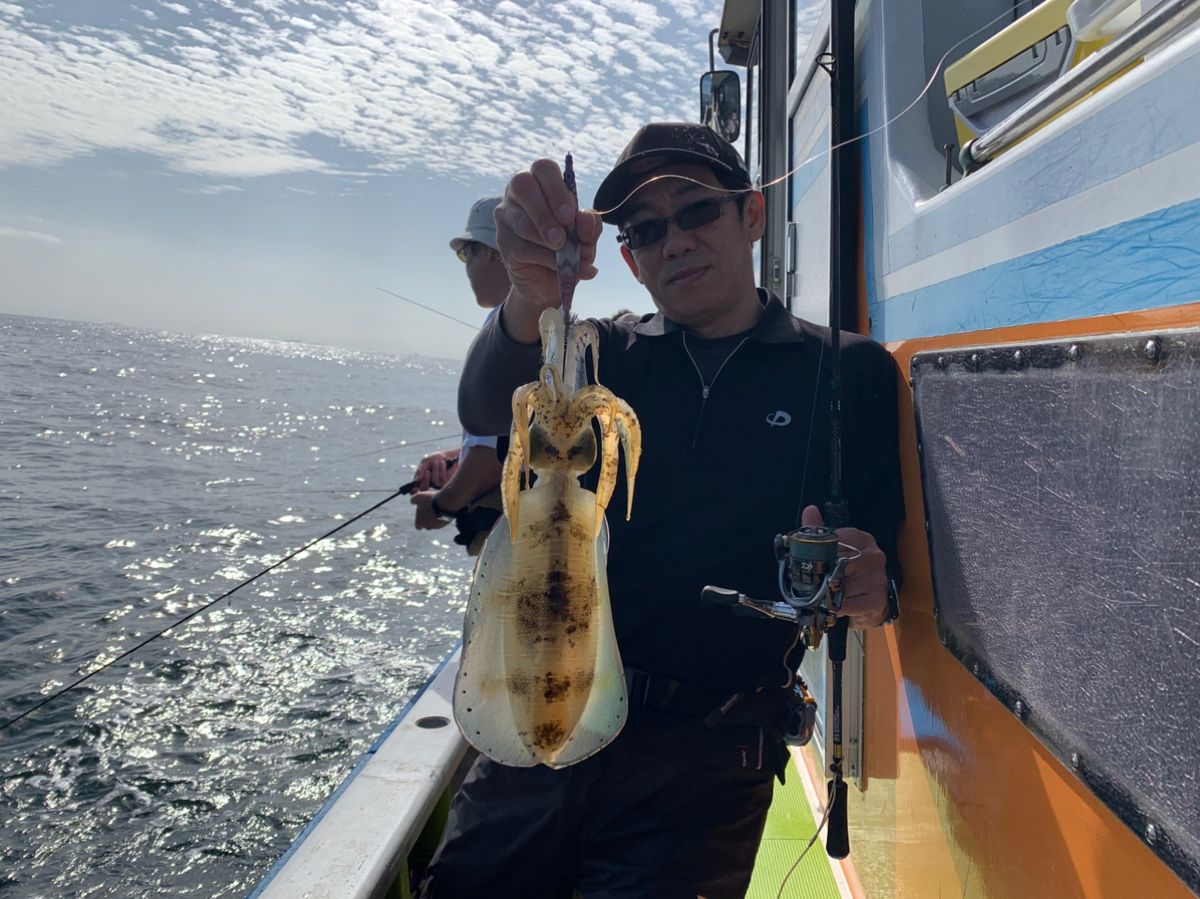 村本海事さんの釣果 3枚目の画像