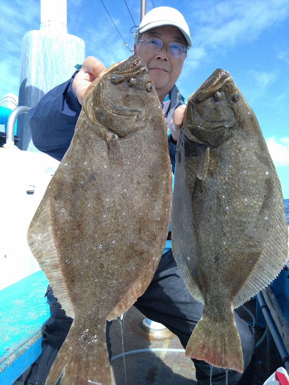 三浦丸　船長さんの釣果 3枚目の画像