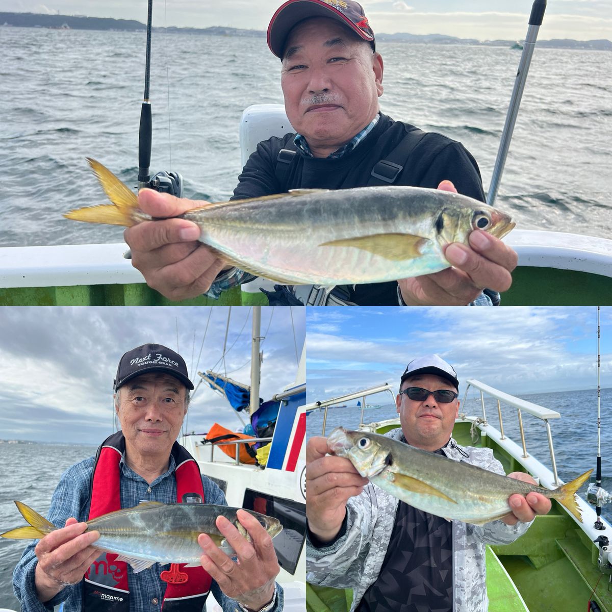 政信丸さんの釣果 2枚目の画像