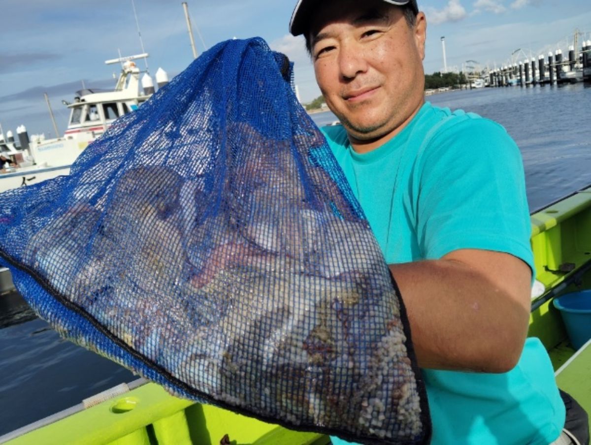 横内丸さんの釣果 3枚目の画像
