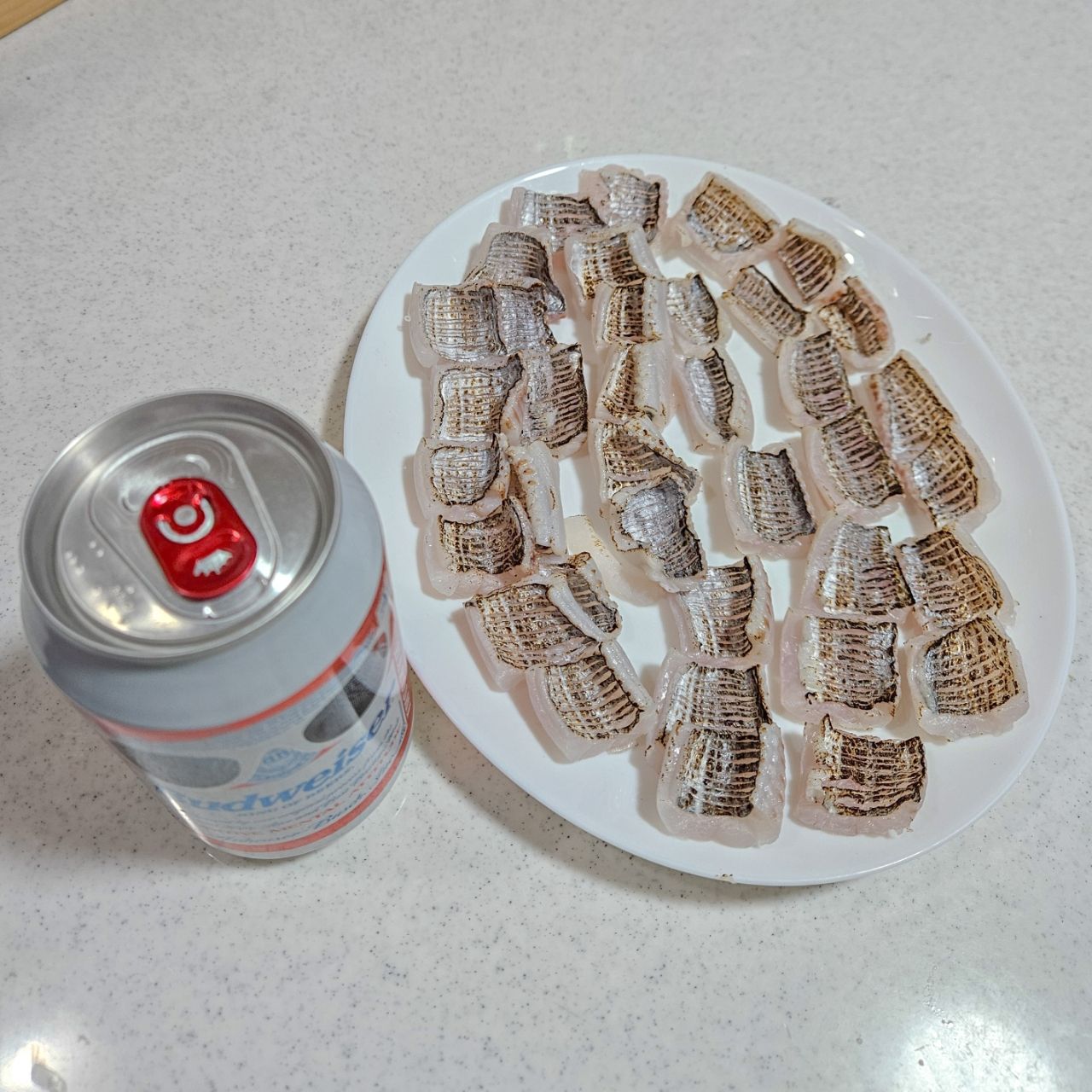 タチウオ