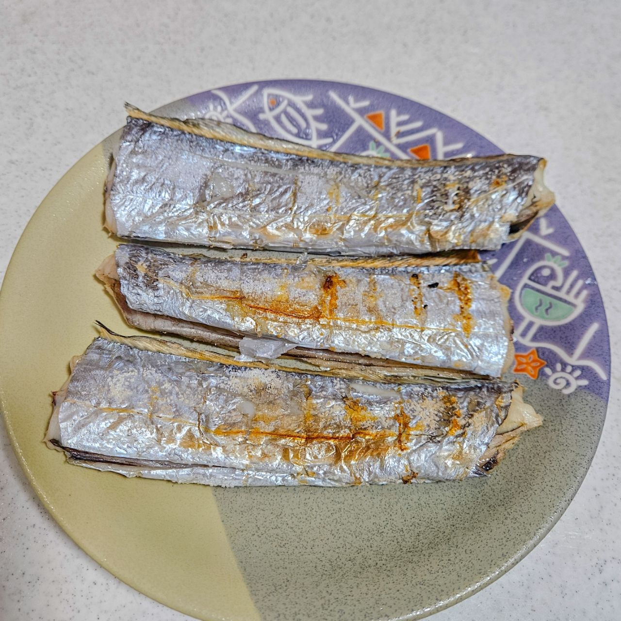 タチウオ