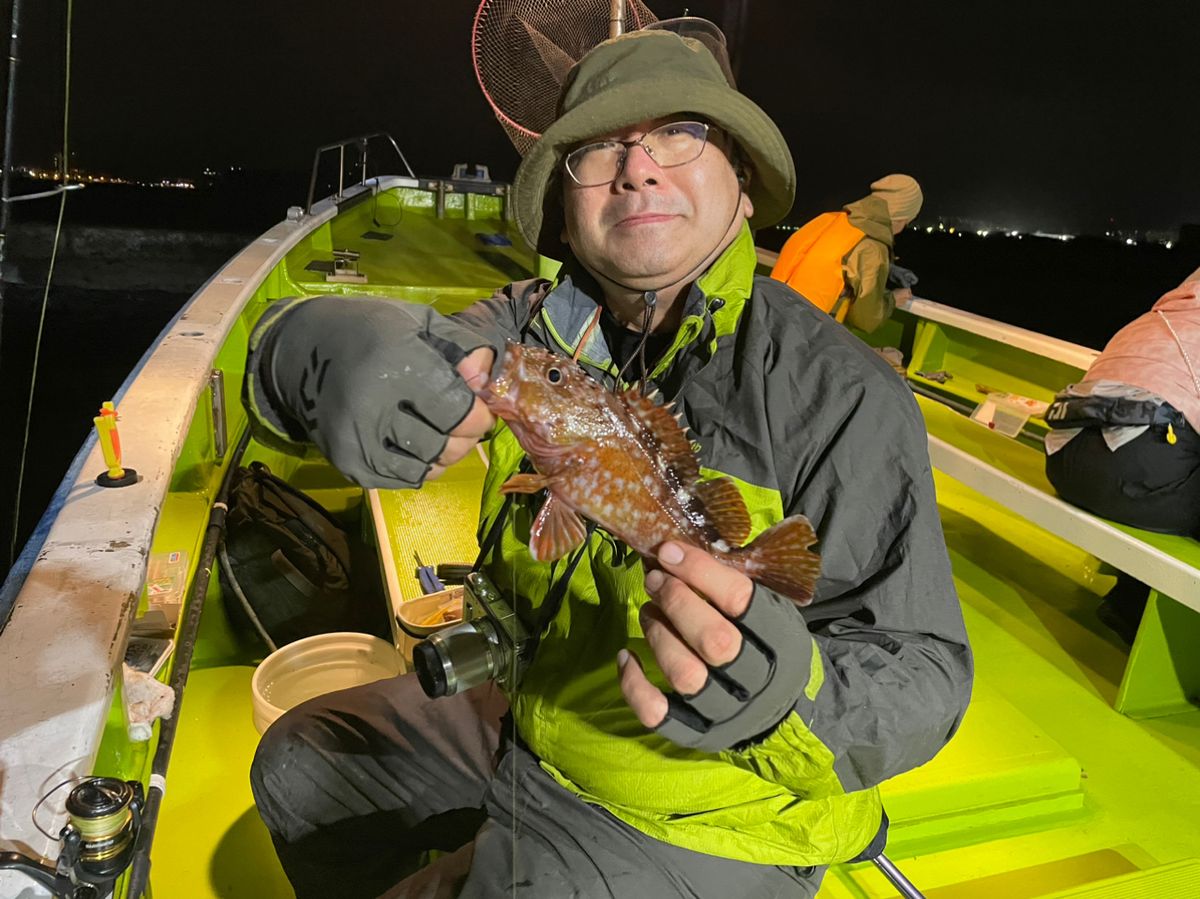 村本海事さんの釣果 2枚目の画像