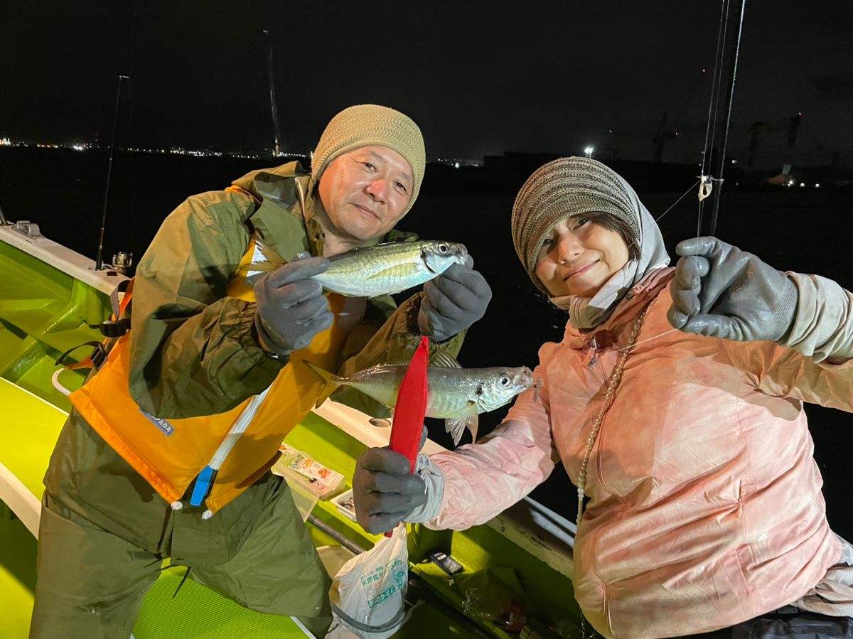 村本海事さんの釣果 3枚目の画像