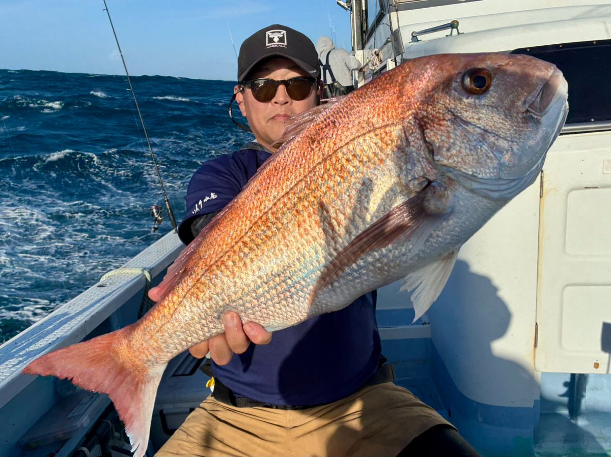 わじゅけんさんの釣果 2枚目の画像