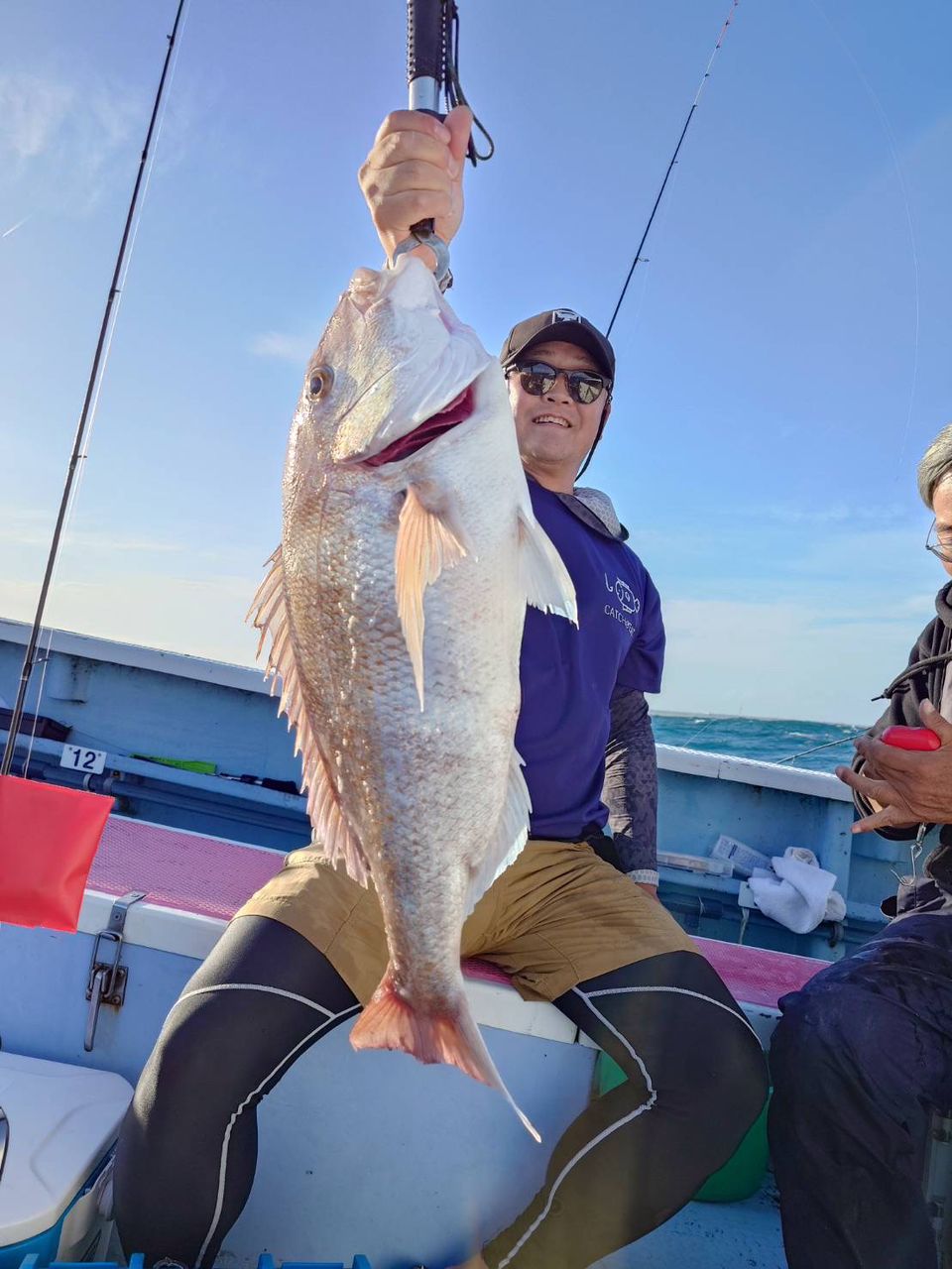 わじゅけんさんの釣果 3枚目の画像
