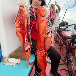 キンメダイ