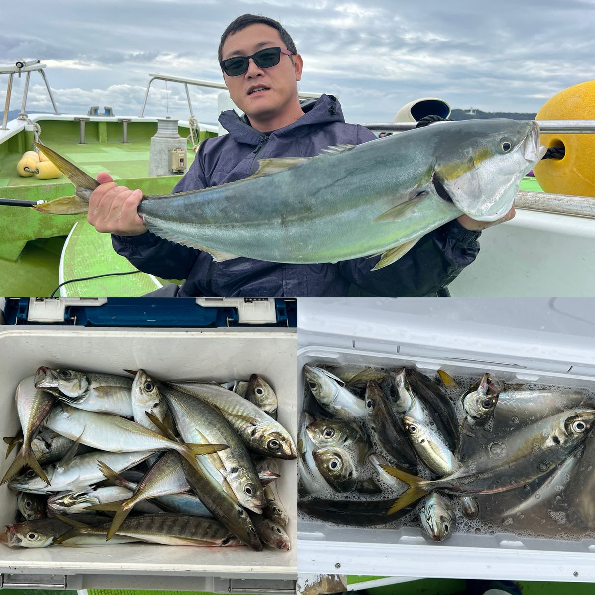 政信丸さんの釣果 3枚目の画像