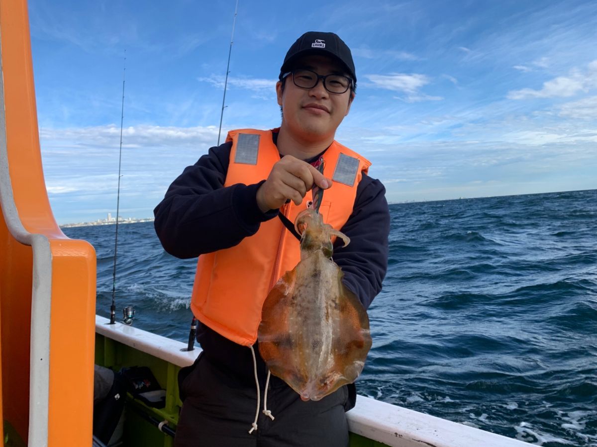 村本海事さんの釣果 2枚目の画像