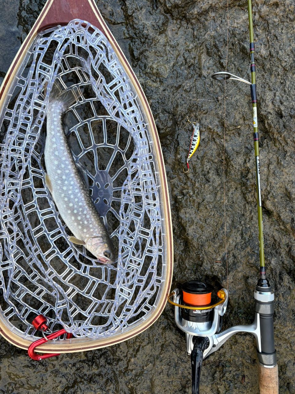 AbuGarcia ズームサファリ ZMSS-404ULの最安値・インプレ・釣果 | 本音