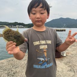 カワハギ