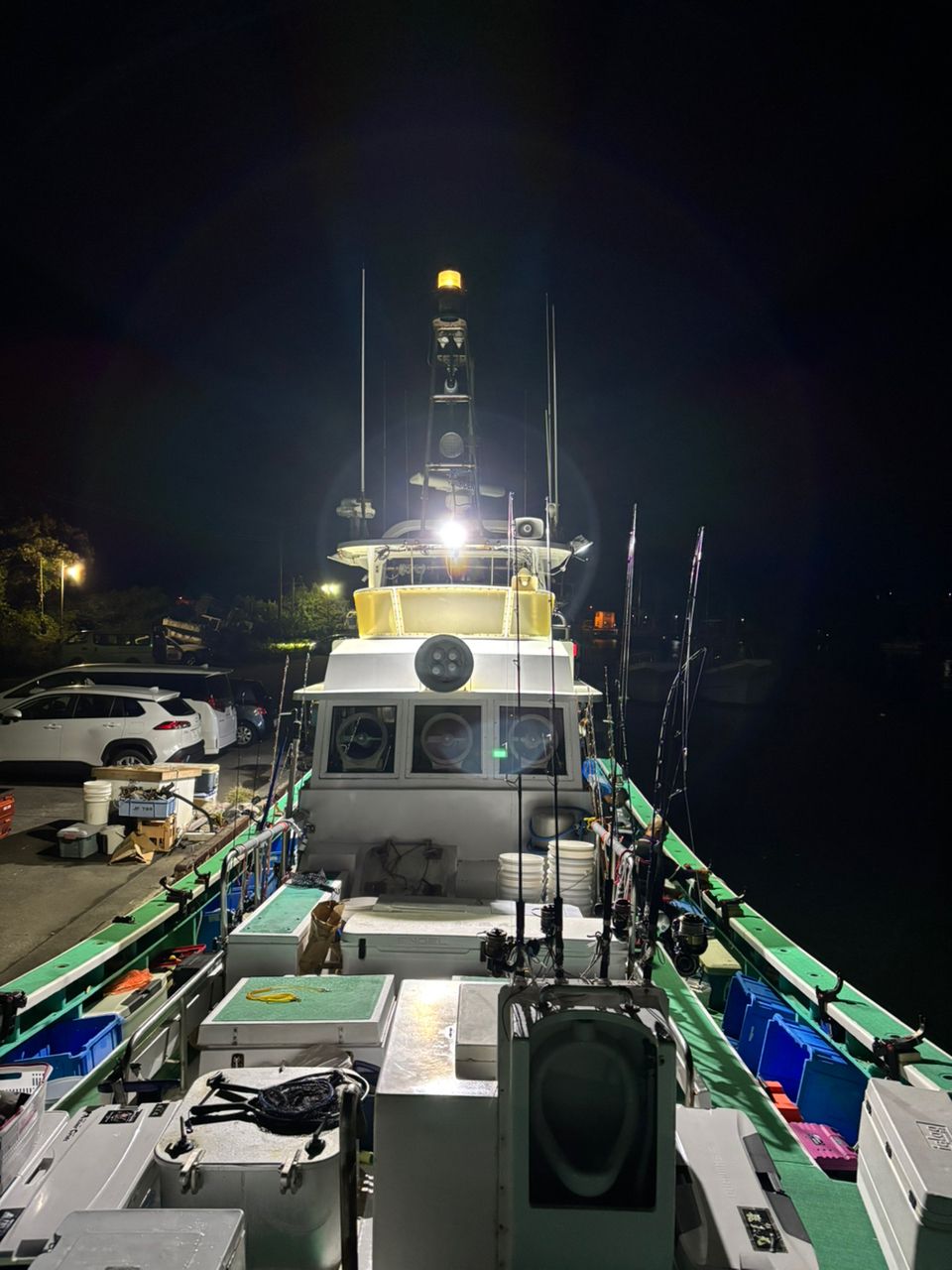 どかじゃさんの釣果 2枚目の画像