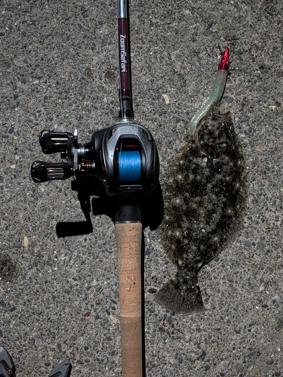 ABU / ZoomSafari ズームサファリ ZMSC-665M 送料無料 アブガルシア ズームサファリ ZMSC-665M (モバイルロッド