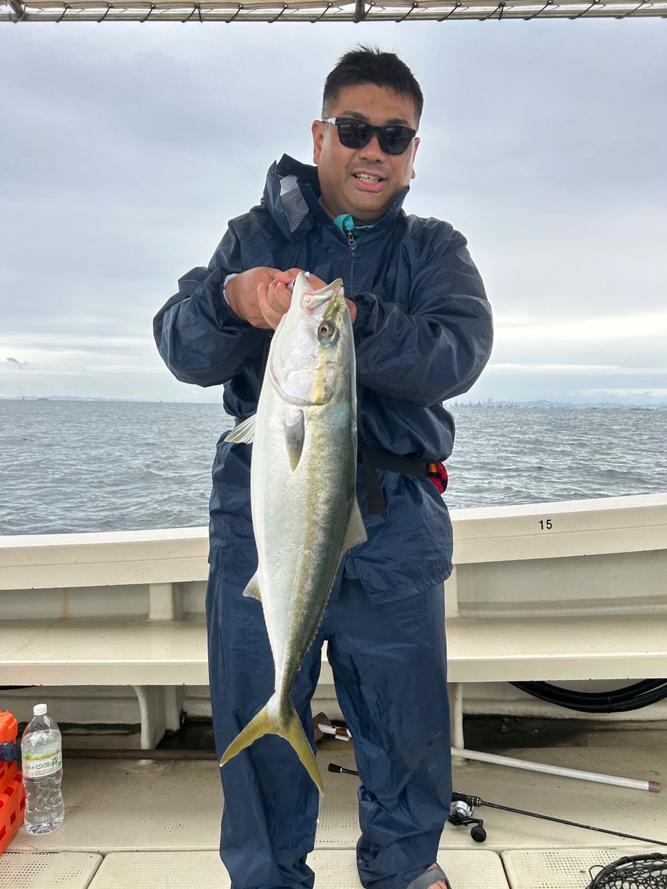 うぃにしさんの釣果 2枚目の画像