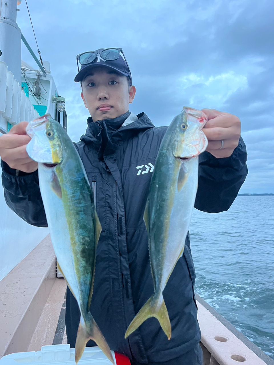 ハマチ