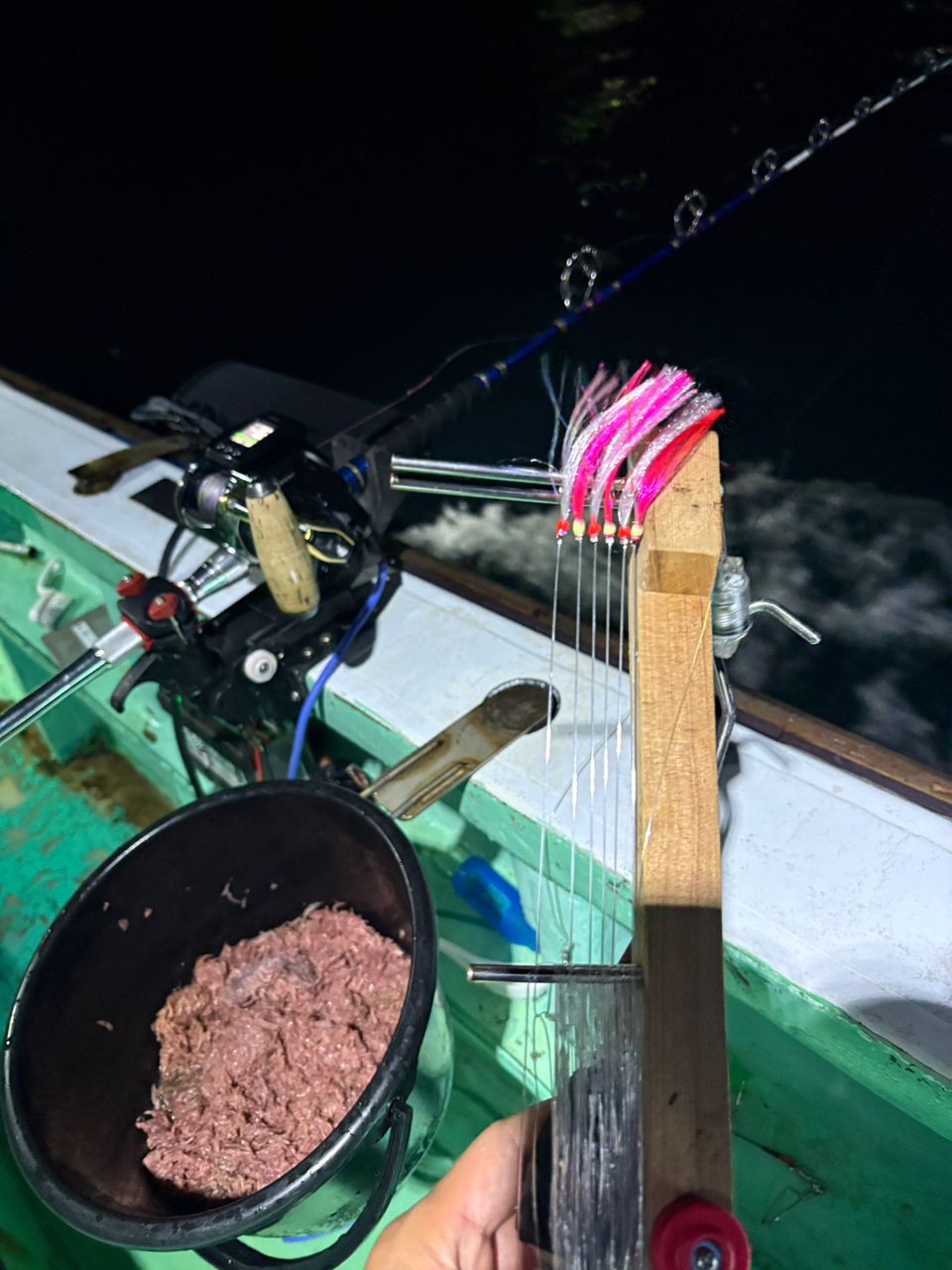 P.kobaさんの釣果 2枚目の画像